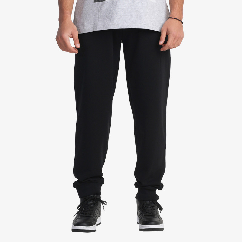 Slazenger Logo Cuffed Pants 