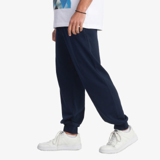 Slazenger Logo Cuffed Pants 