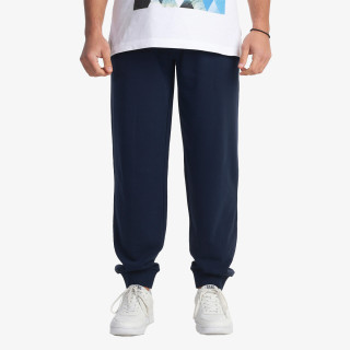 Slazenger Logo Cuffed Pants 