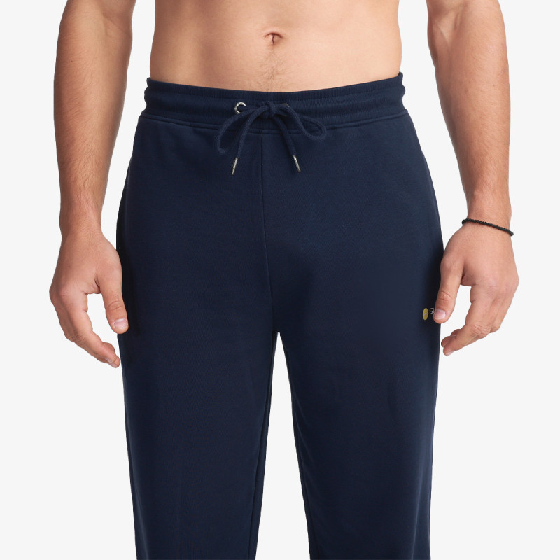 Slazenger Logo Cuffed Pants 