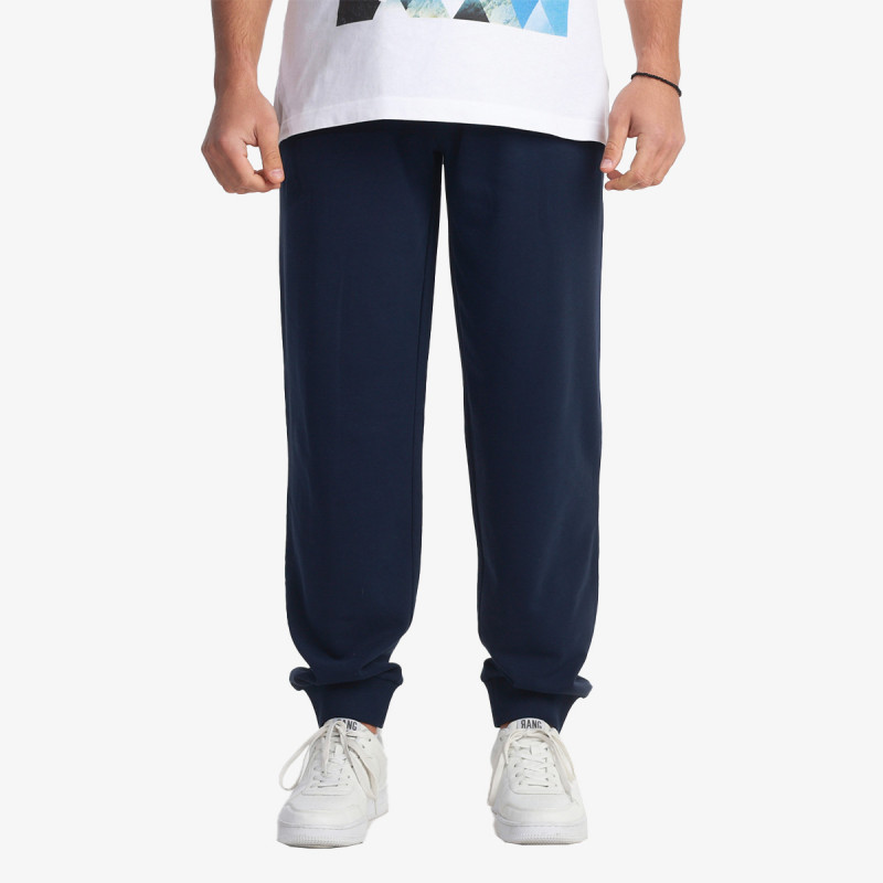 Slazenger Logo Cuffed Pants 