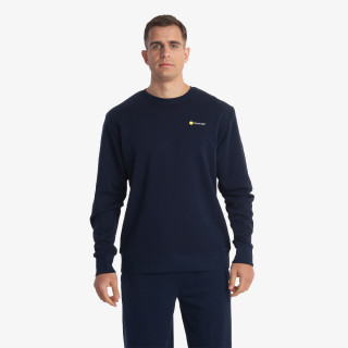 Slazenger Logo Crewneck 