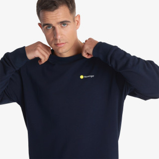 Slazenger Logo Crewneck 
