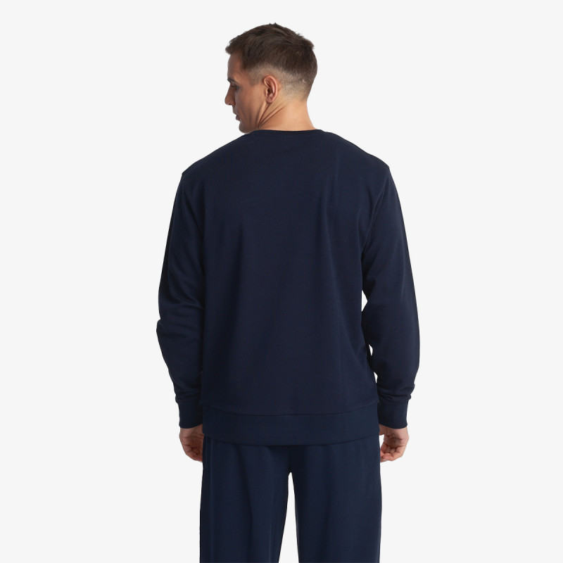 Slazenger Logo Crewneck 