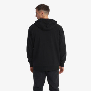 Slazenger Logo Full Zip Hoody 