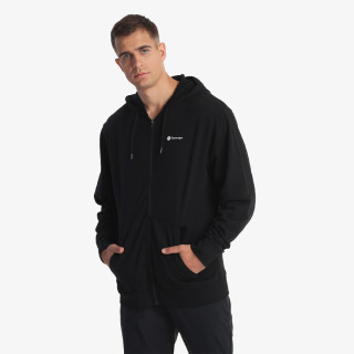 Slazenger Logo Full Zip Hoody 
