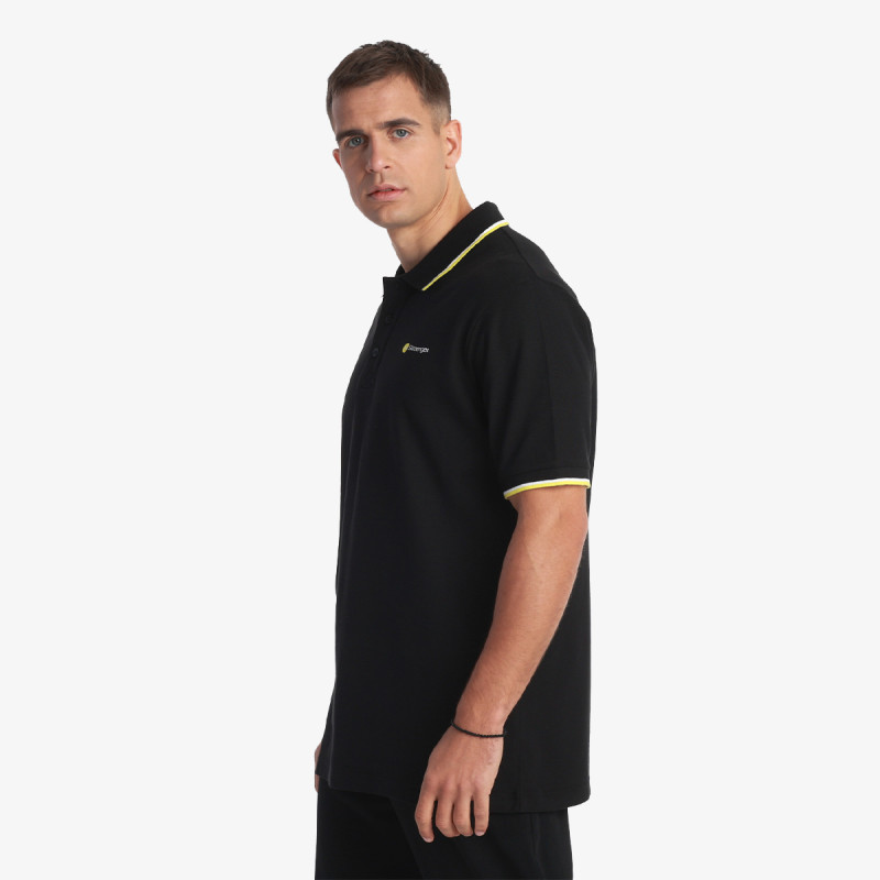 Slazenger Logo Polo Shirt 