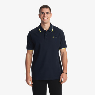 Slazenger Logo Polo Shirt 