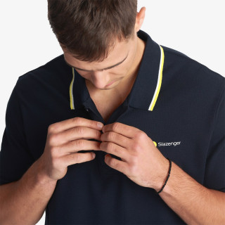 Slazenger Logo Polo Shirt 
