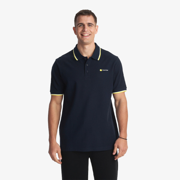 Slazenger Logo Polo Shirt 