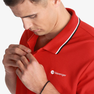 Slazenger Logo Polo Shirt 
