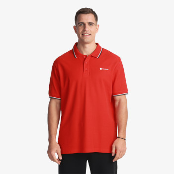 Slazenger Logo Polo Shirt 