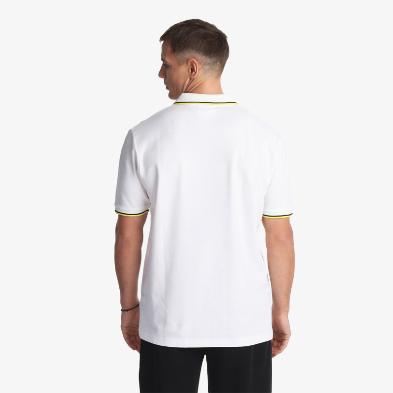 Slazenger Logo Polo Shirt 