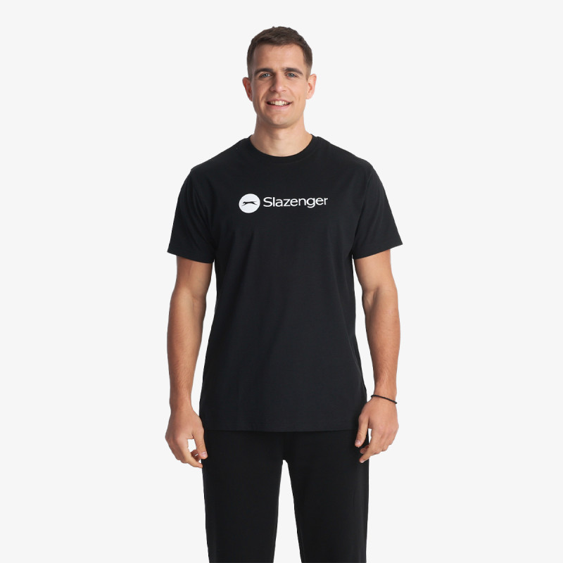 Slazenger Logo T-Shirt 