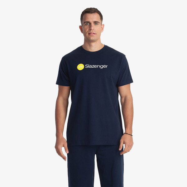 Slazenger Logo T-Shirt 