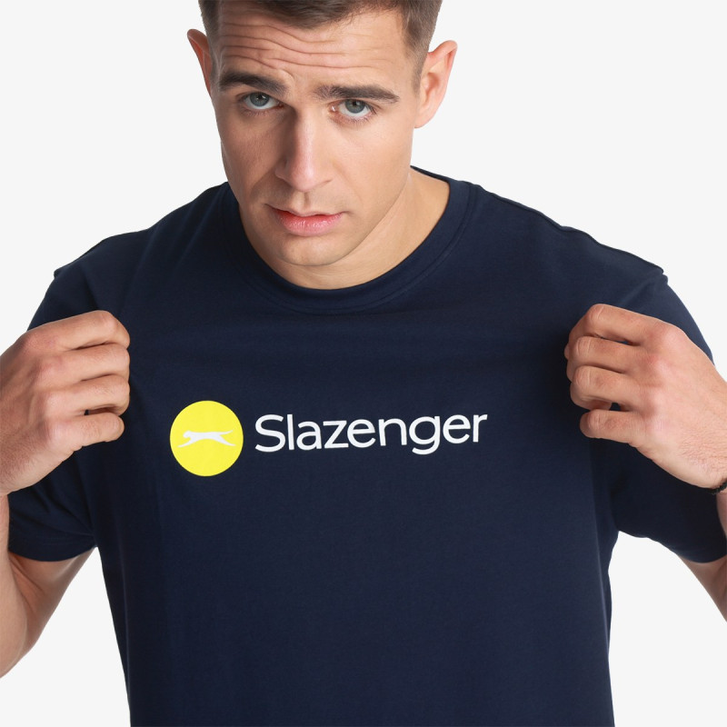 Slazenger Logo T-Shirt 