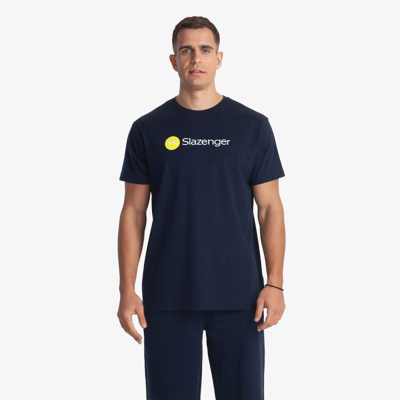 Slazenger Logo T-Shirt 