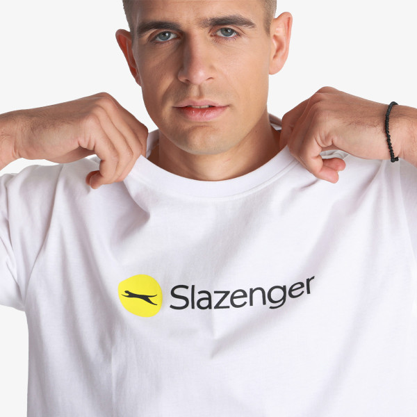 Slazenger Logo T-Shirt 