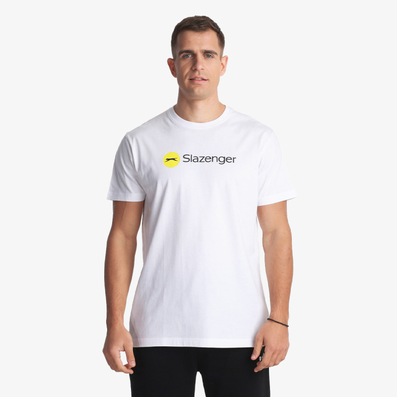 Slazenger Logo T-Shirt 