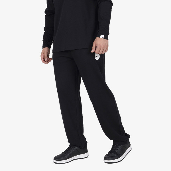 Slazenger Classic Open Hem Pants 