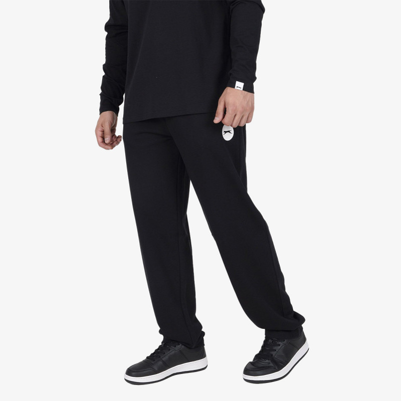 Slazenger Classic Open Hem Pants 
