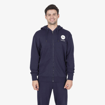 Slazenger Classic Full Zip Hoody 