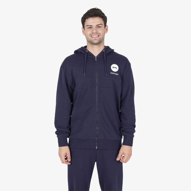 Slazenger Classic Full Zip Hoody 