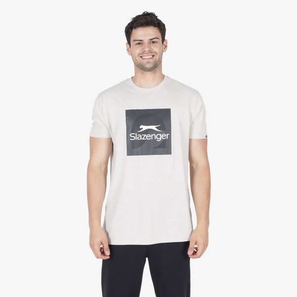 Slazenger Round T-Shirt 