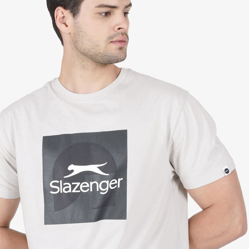 Slazenger Round T-Shirt 