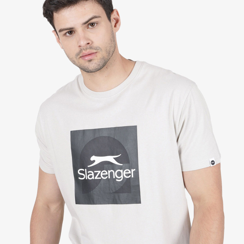 Slazenger Round T-Shirt 