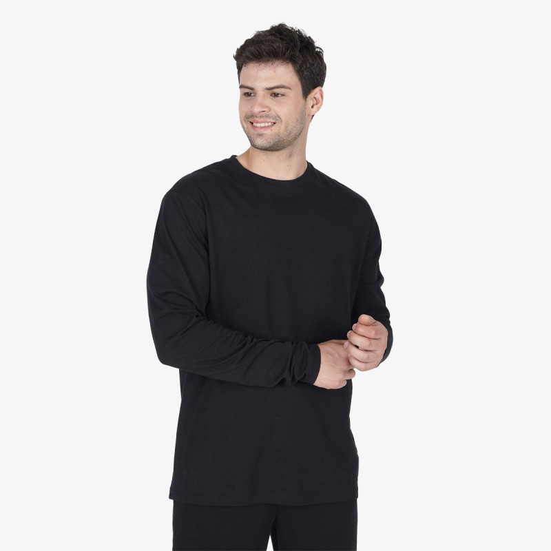 Slazenger Classic Long Sleeve T-Shirt 