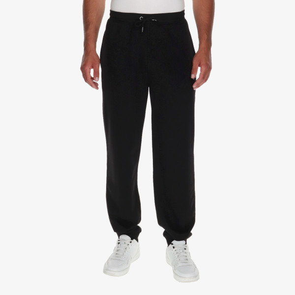 Slazenger Jacquard Cuffed Pants 