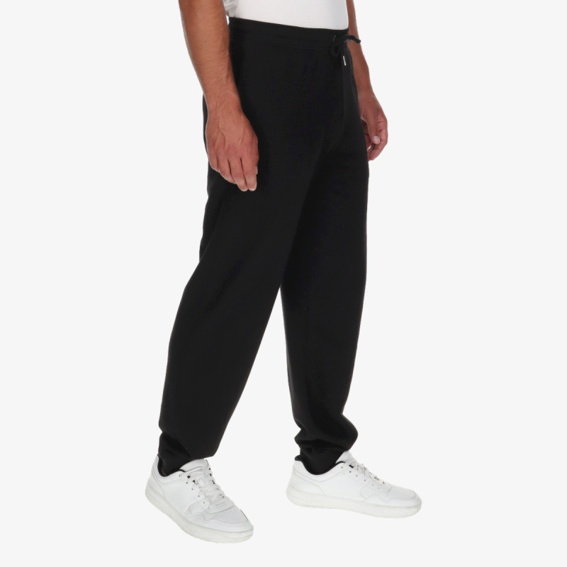 Slazenger Jacquard Cuffed Pants 