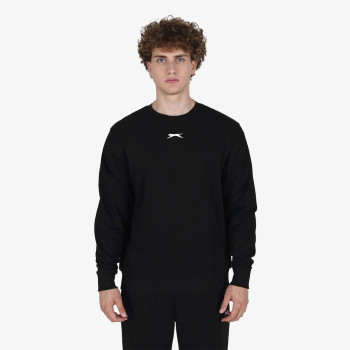 Slazenger Jacquard Crewneck 