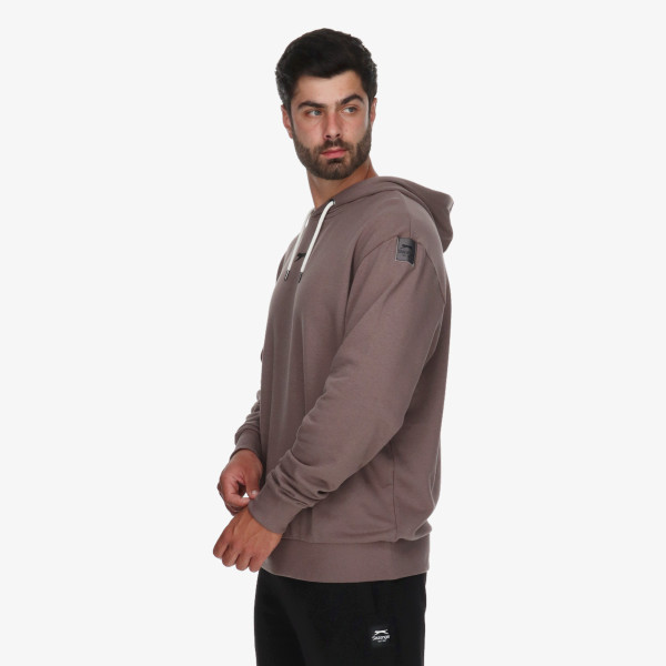 Slazenger Jacquard Hoody 