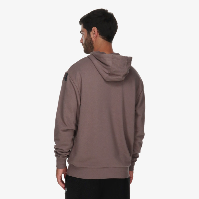 Slazenger Jacquard Hoody 