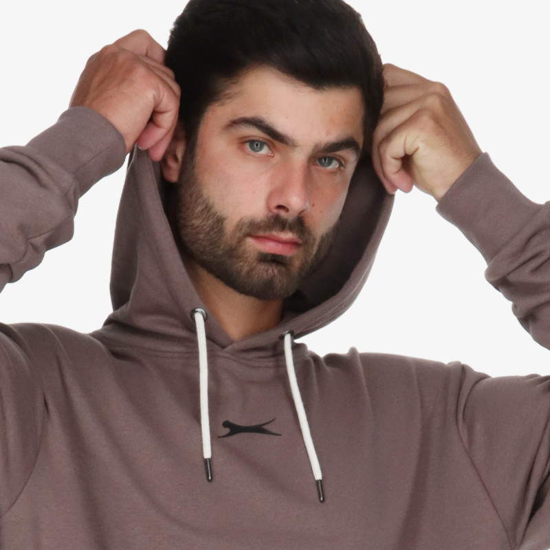 Slazenger Jacquard Hoody 