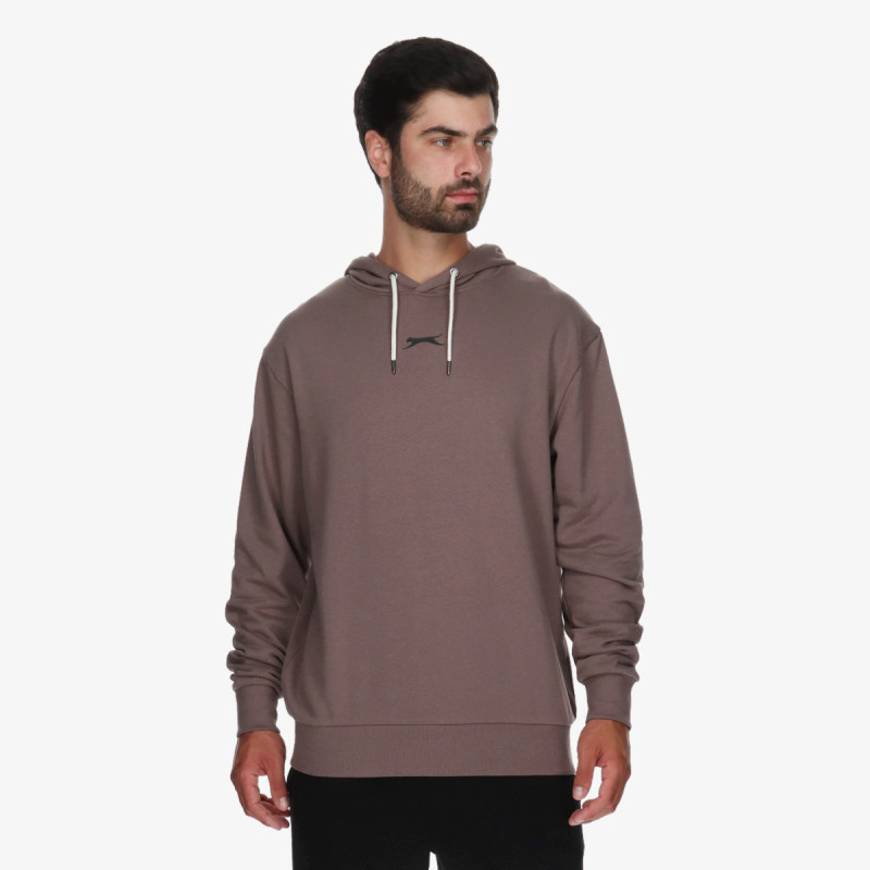 Slazenger Jacquard Hoody 
