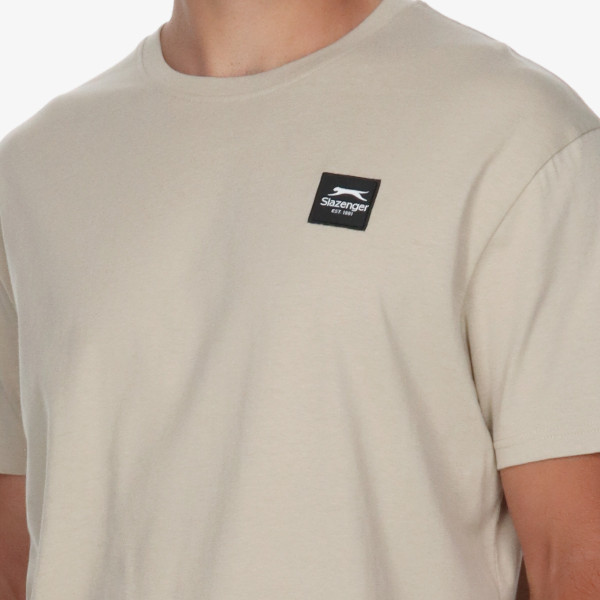 Slazenger Jacquard T-Shirt 