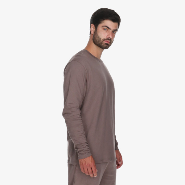 Slazenger Basic Long Sleeve T-Shirt 