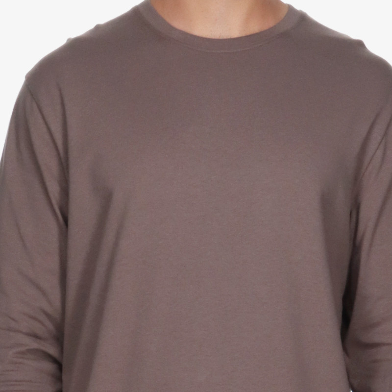 Slazenger Basic Long Sleeve T-Shirt 