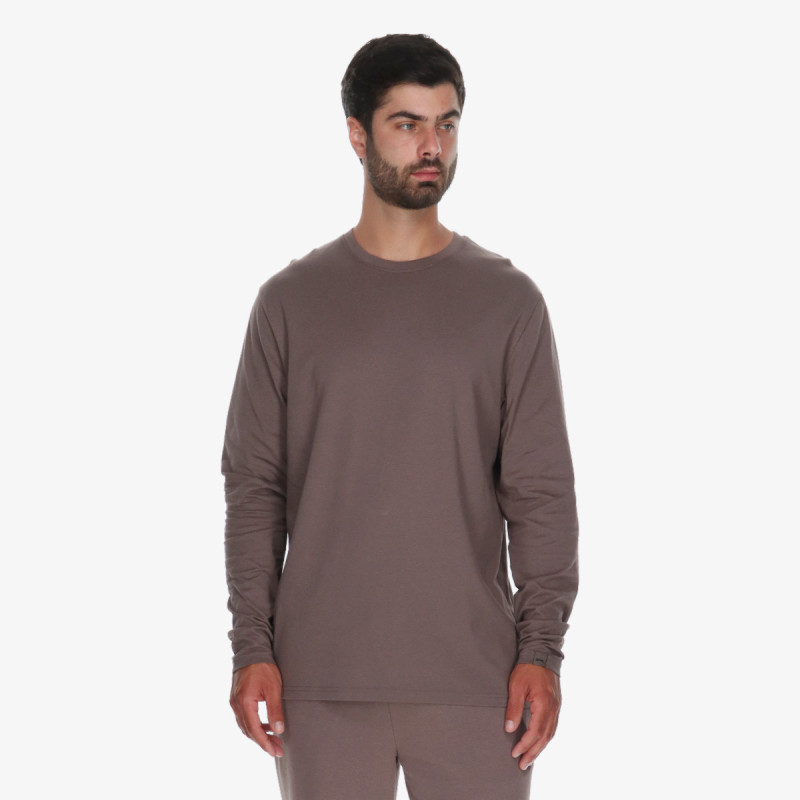 Slazenger Basic Long Sleeve T-Shirt 