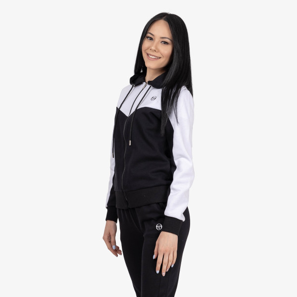 Sergio Tacchini IRIS FULL ZIP HOODIE 