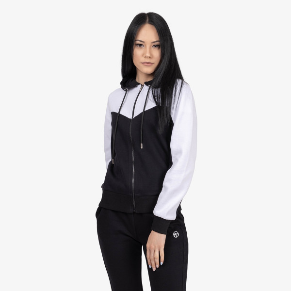 Sergio Tacchini IRIS FULL ZIP HOODIE 