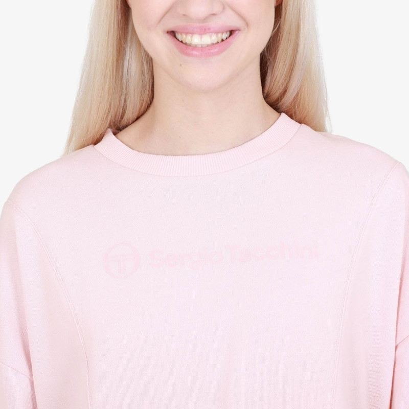 Sergio Tacchini MELODY CREWNECK 