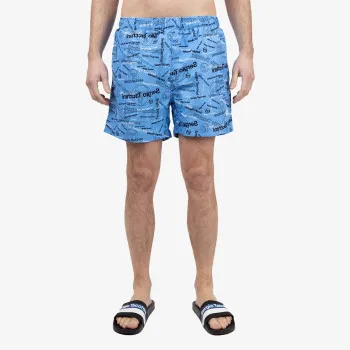 SERGIO TACCHINI TULLIO SHORTS 