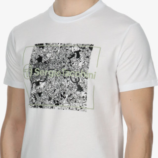 Sergio Tacchini CODY T-SHIRT 
