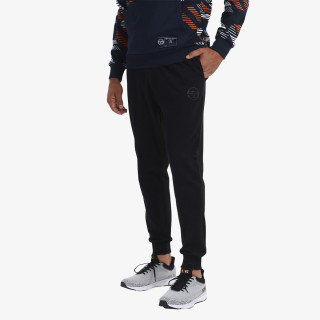 Sergio Tacchini VINCENT RIB CUFFED PANTS 