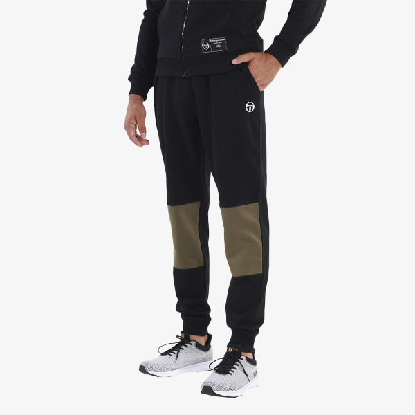 Sergio Tacchini PABLO RIB CUFFED PANTS 