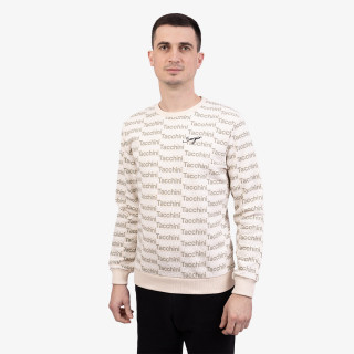 Sergio Tacchini SIGNATURE CREWNECK 